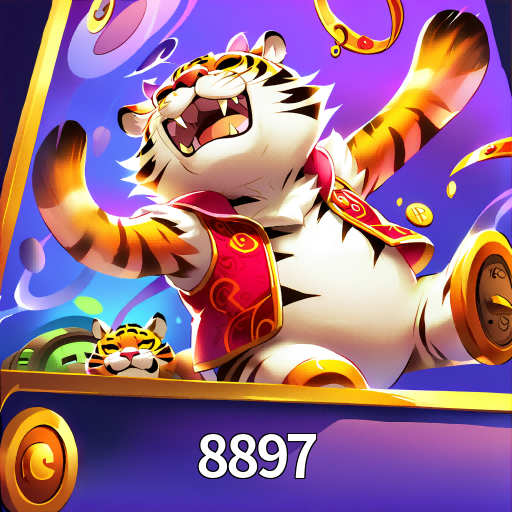 Imagem promocional da 8897 mostrando a plataforma e suas vantagens